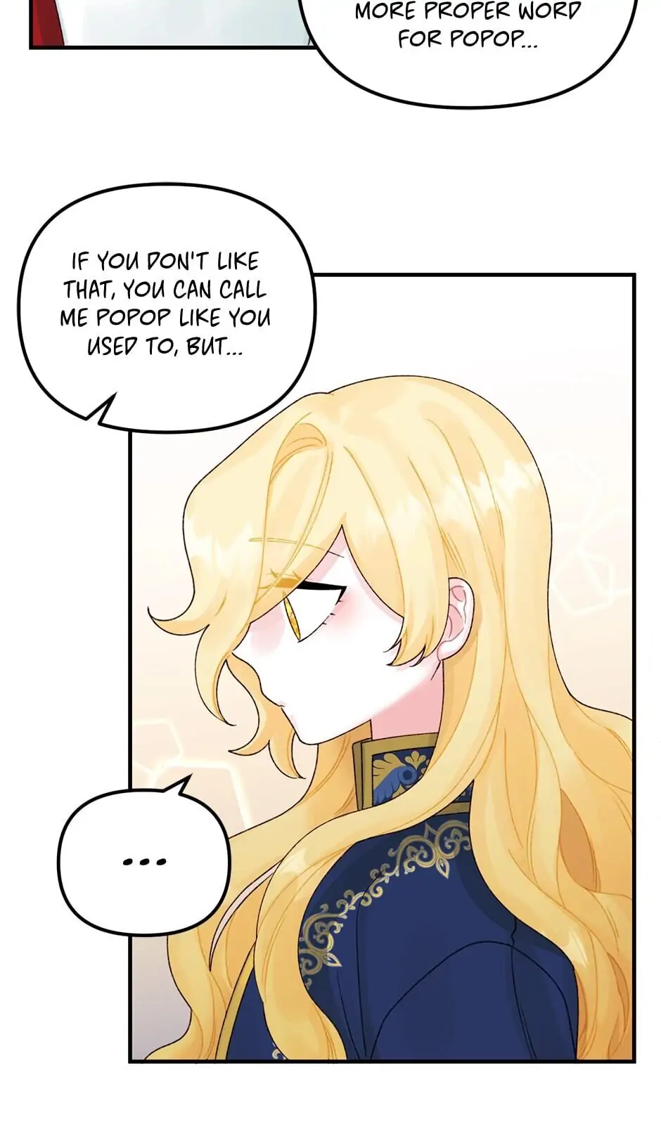 Princess in the Rough Chapter 36 - page 35