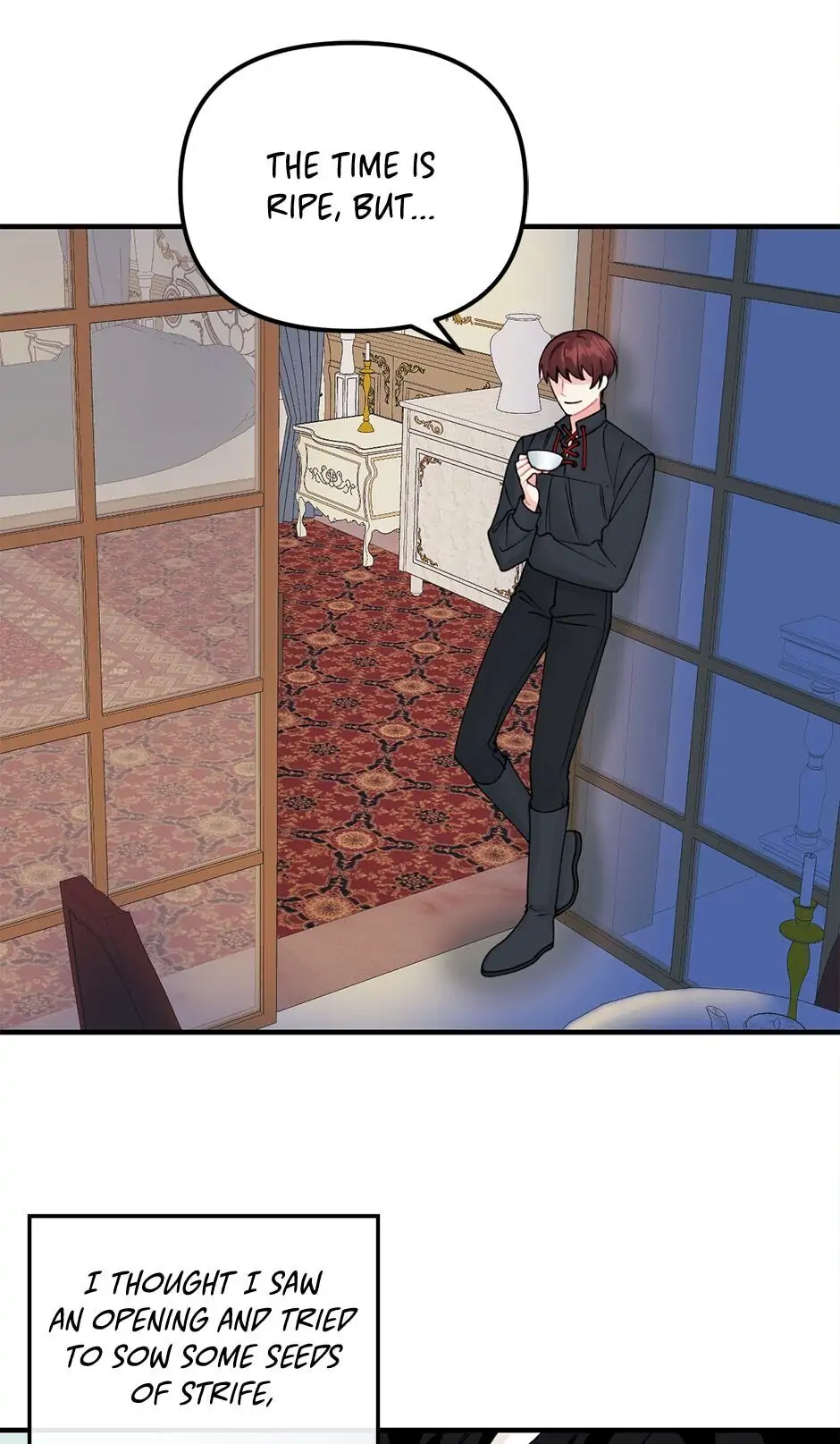 Princess in the Rough Chapter 36 - page 3