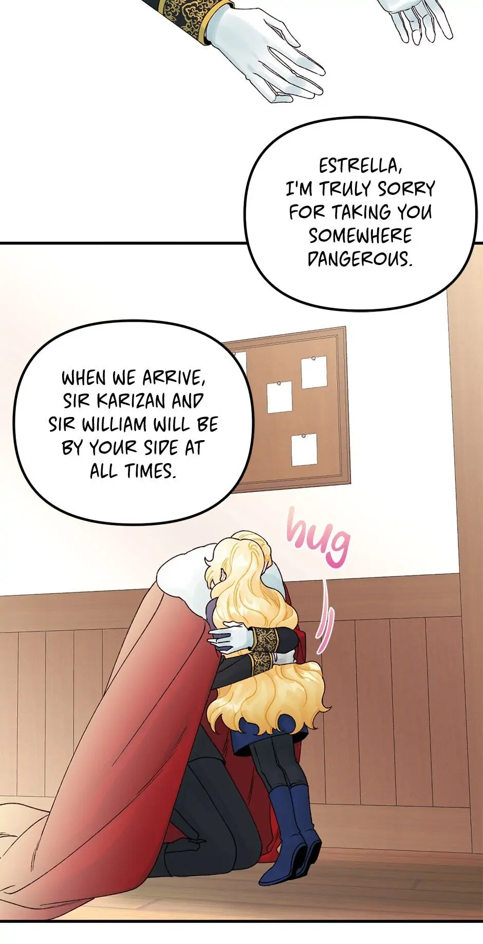 Princess in the Rough Chapter 36 - page 39