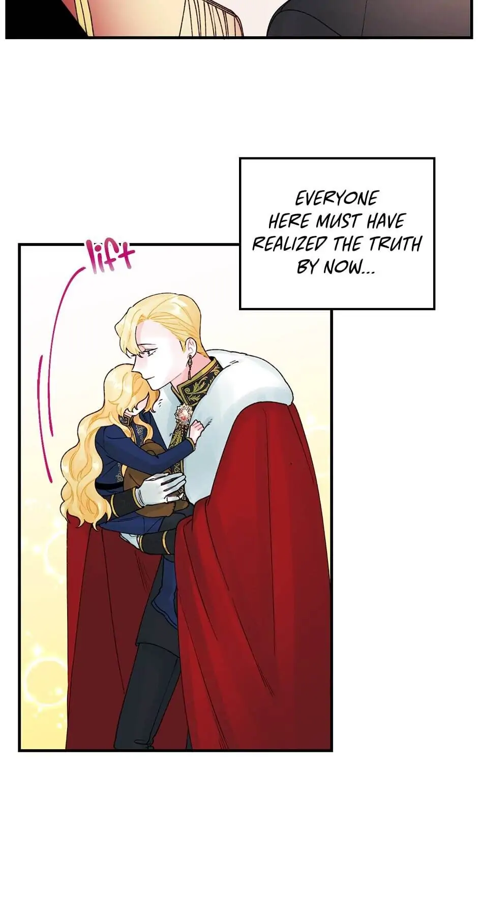 Princess in the Rough Chapter 36 - page 41