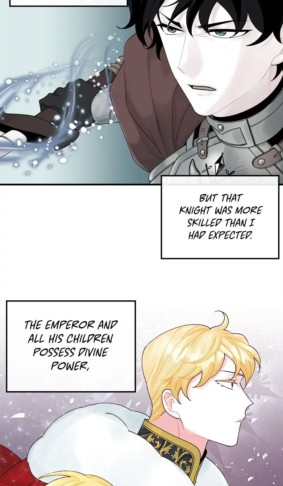 Princess in the Rough Chapter 36 - page 4