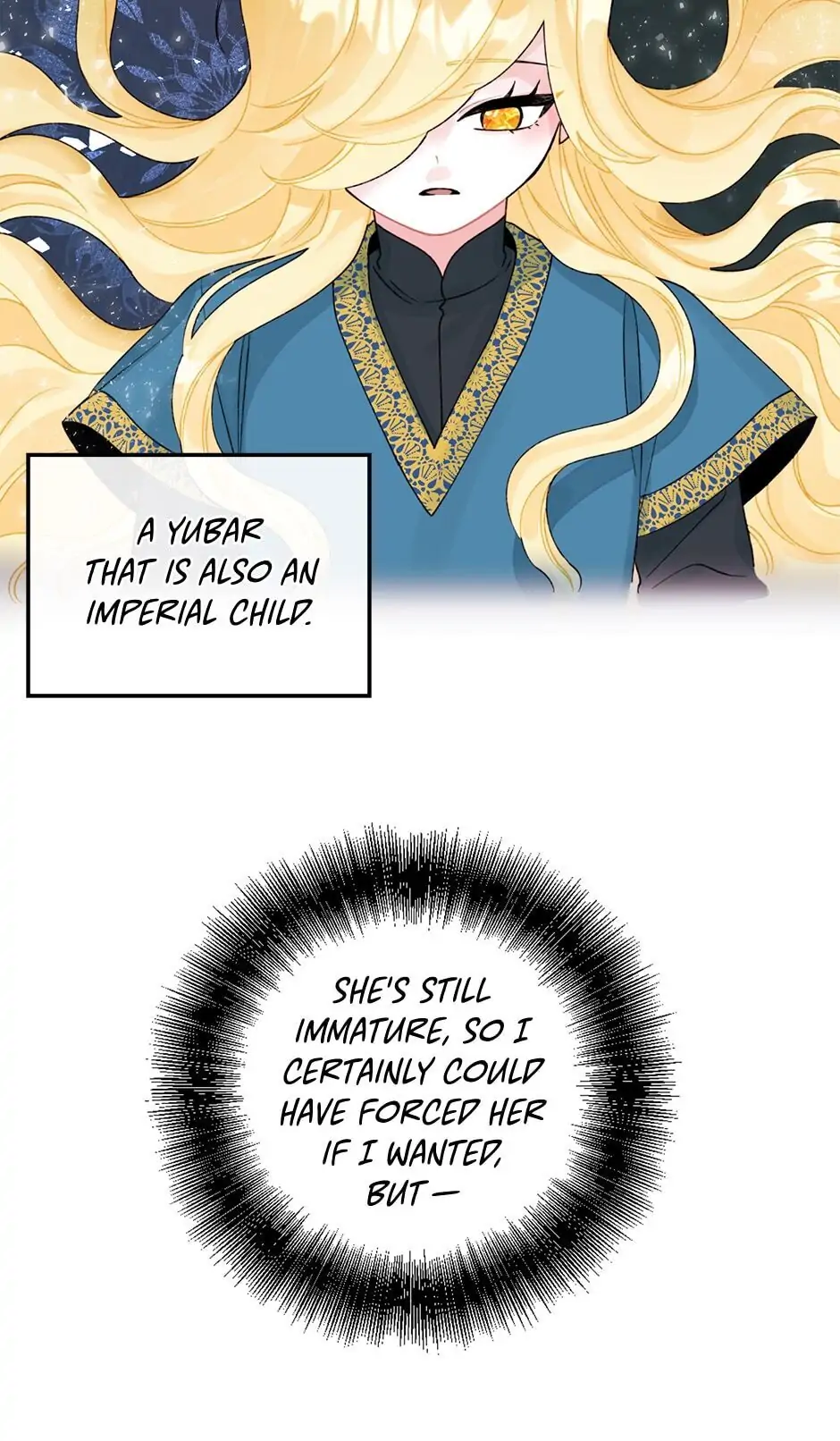 Princess in the Rough Chapter 36 - page 6