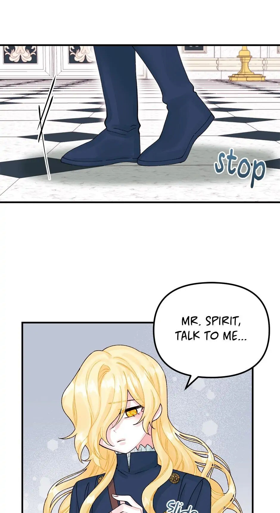 Princess in the Rough Chapter 34 - page 13