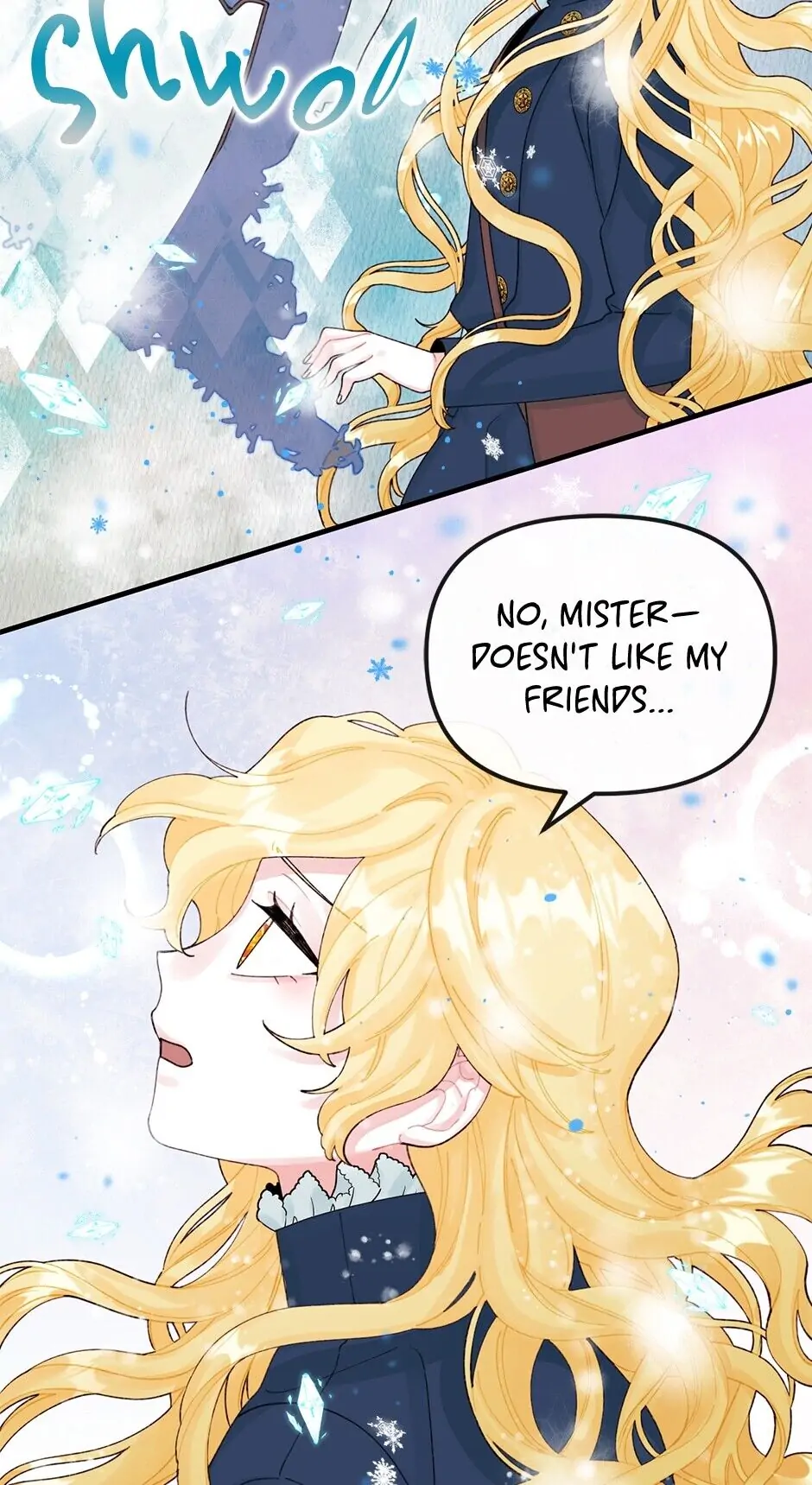Princess in the Rough Chapter 34 - page 15