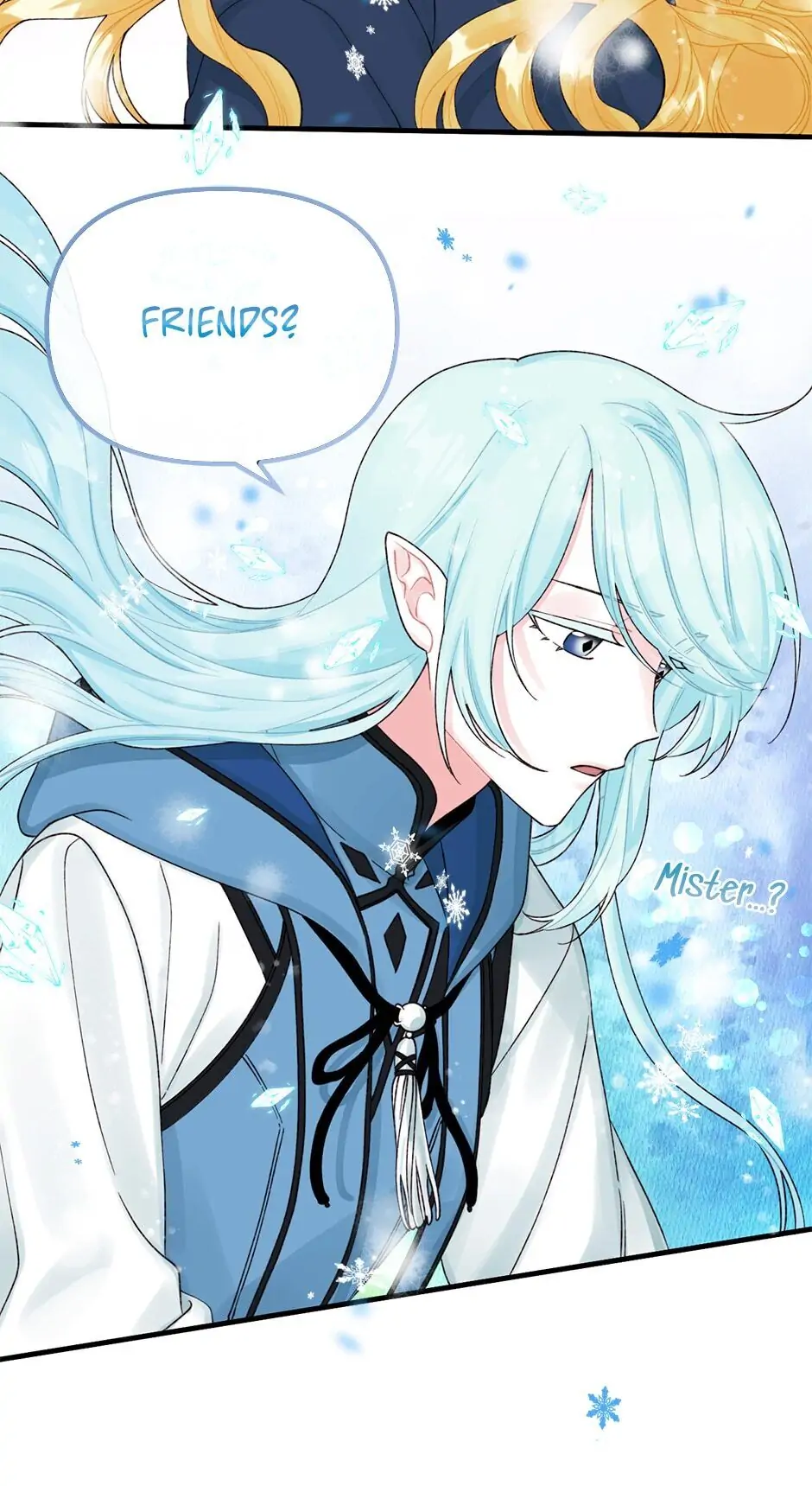 Princess in the Rough Chapter 34 - page 16