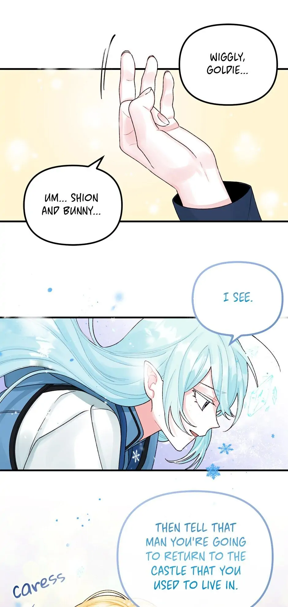 Princess in the Rough Chapter 34 - page 17