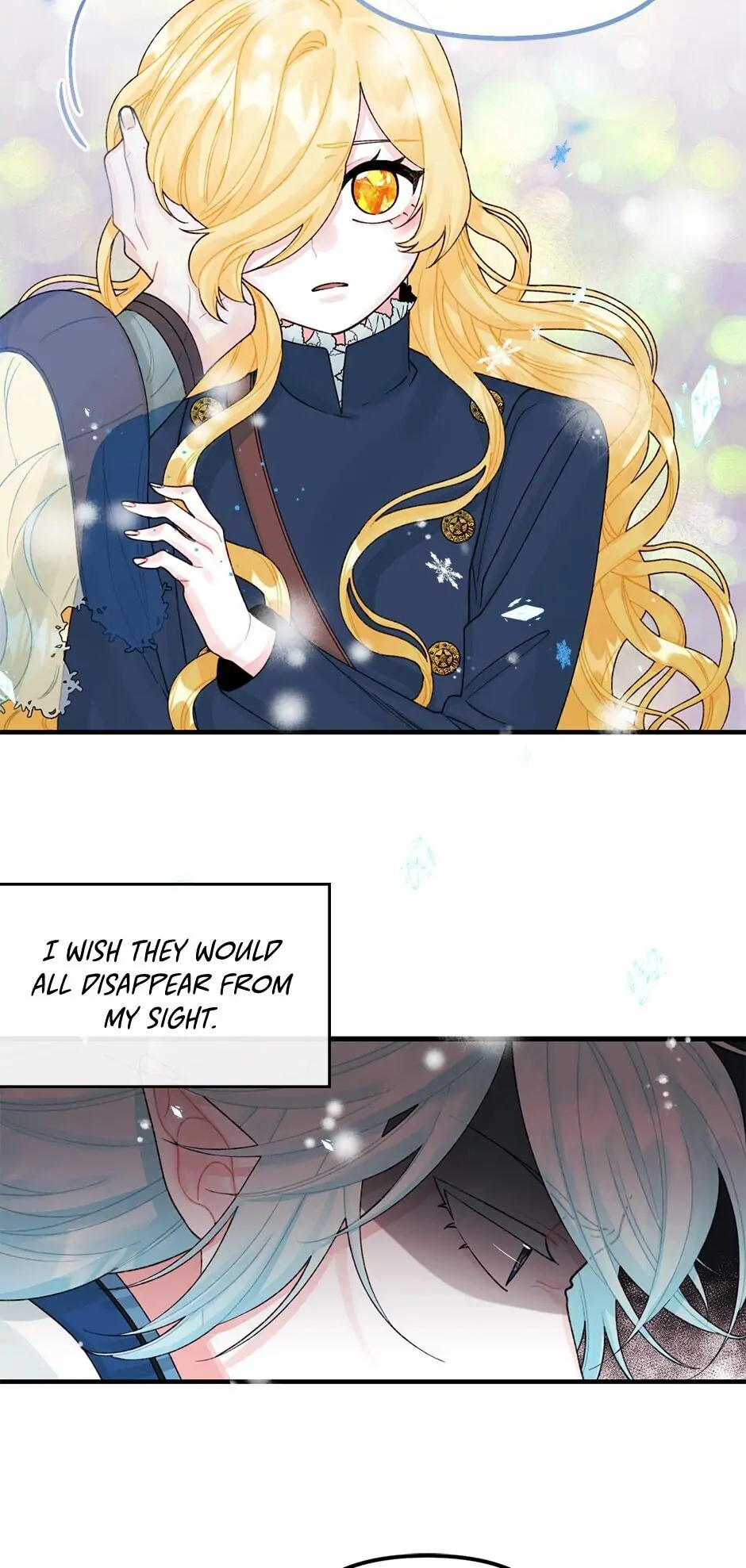 Princess in the Rough Chapter 34 - page 18