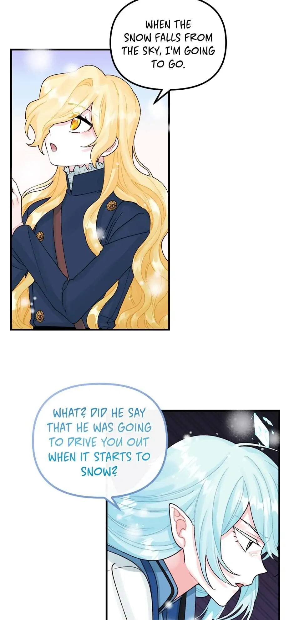 Princess in the Rough Chapter 34 - page 19