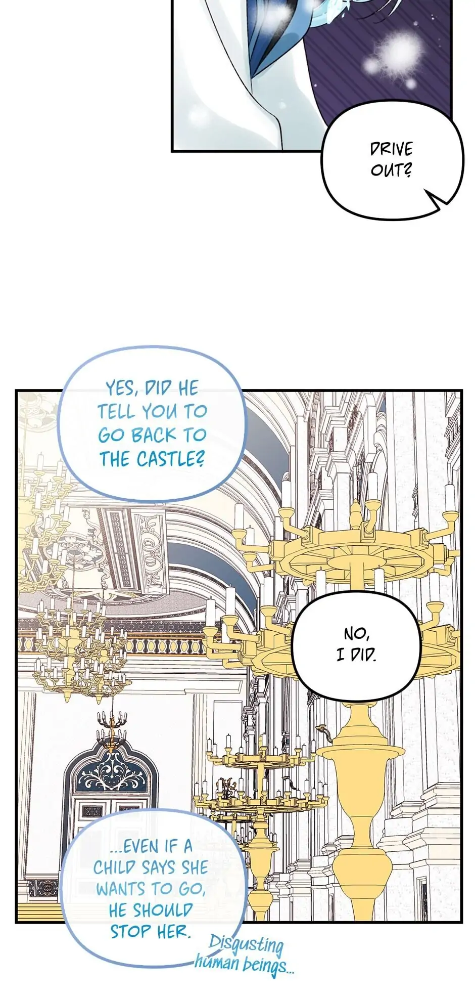 Princess in the Rough Chapter 34 - page 20