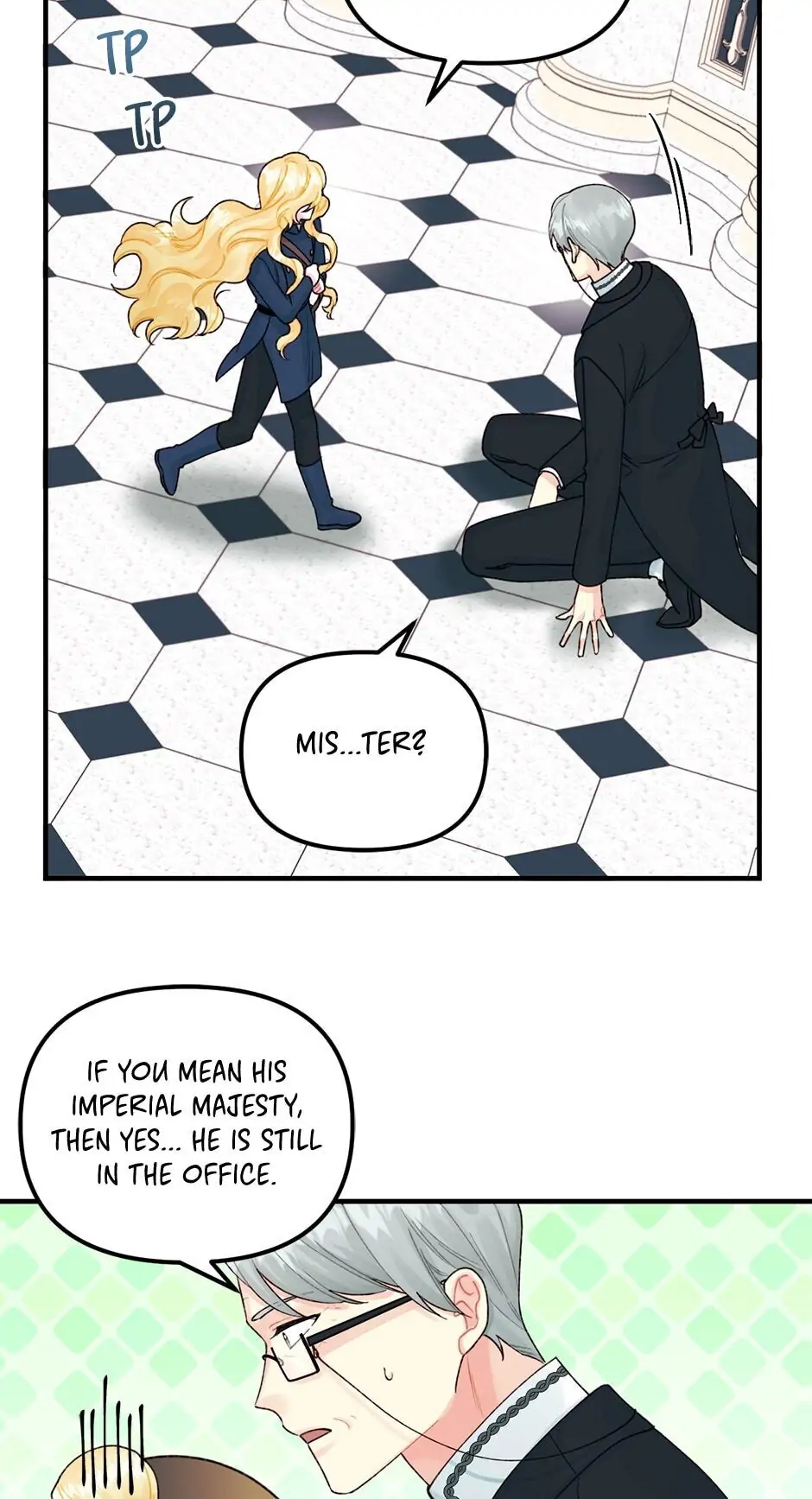 Princess in the Rough Chapter 34 - page 26