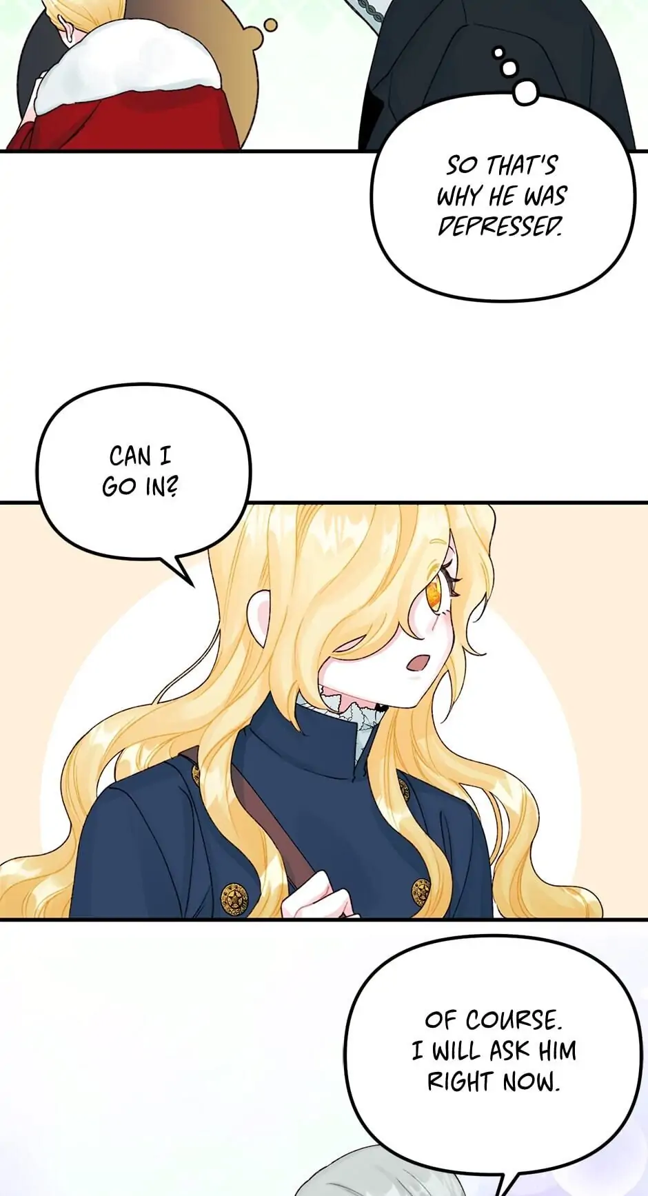 Princess in the Rough Chapter 34 - page 27