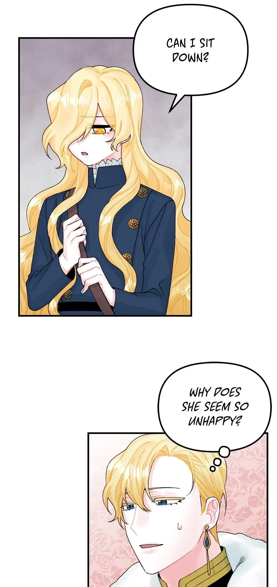 Princess in the Rough Chapter 34 - page 30
