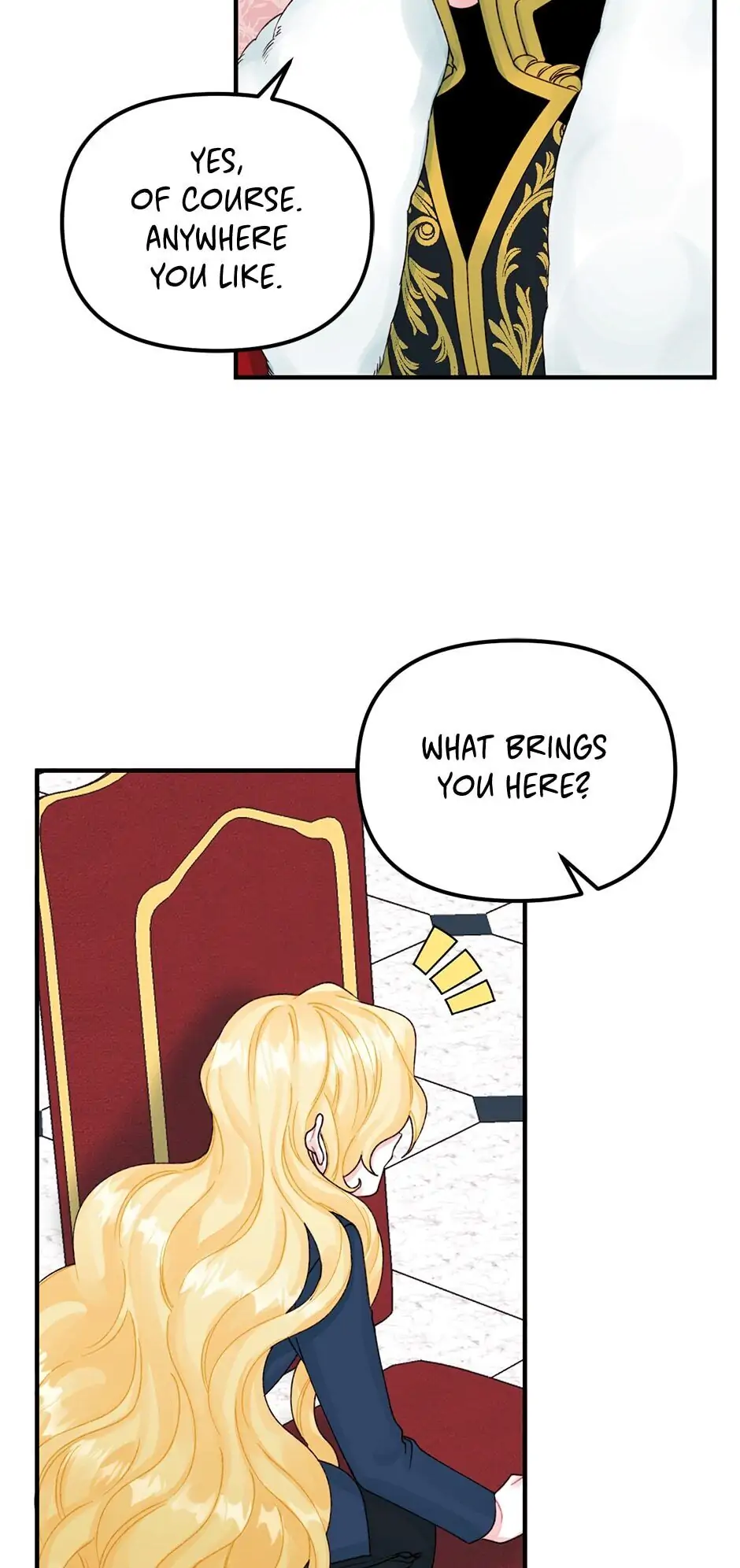 Princess in the Rough Chapter 34 - page 31