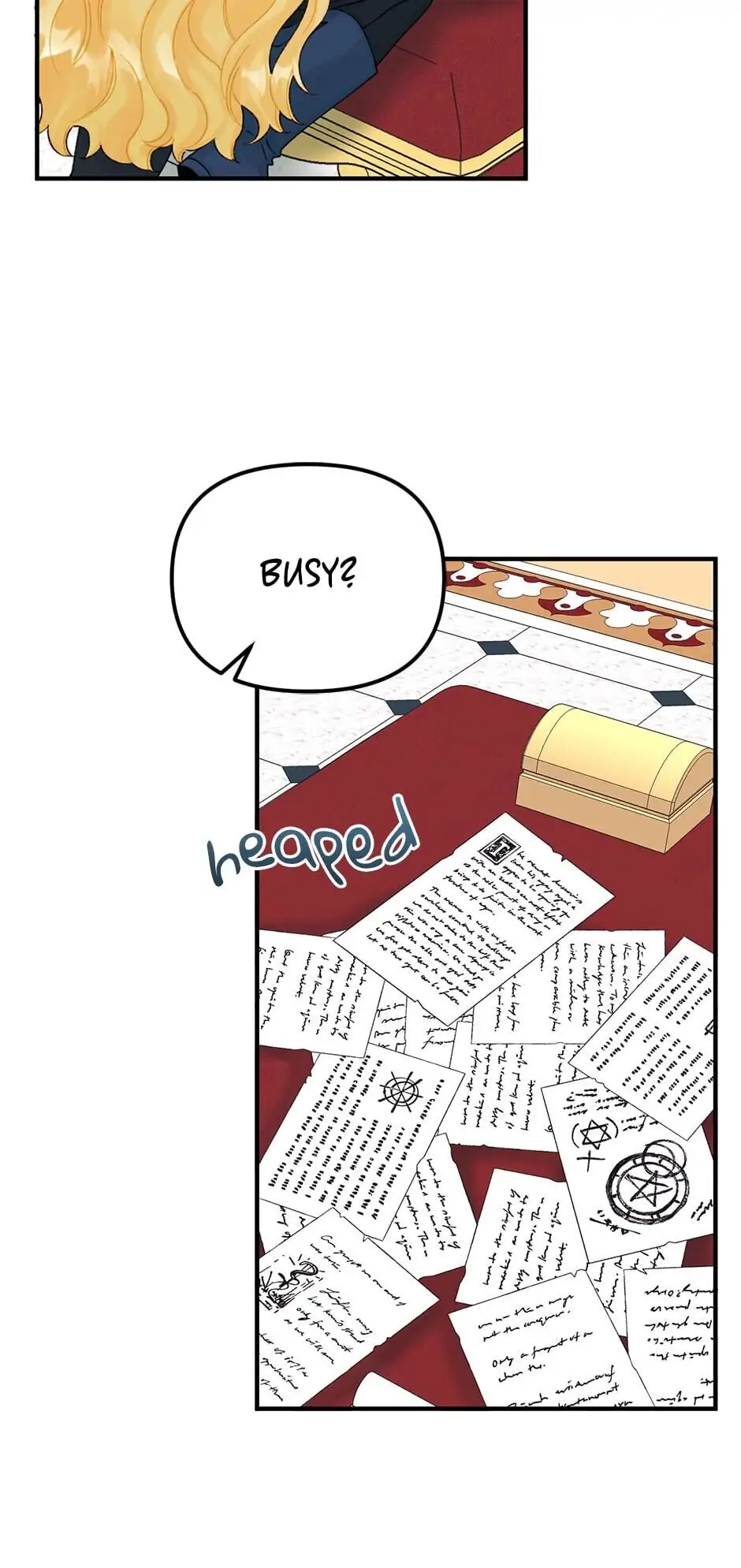 Princess in the Rough Chapter 34 - page 32