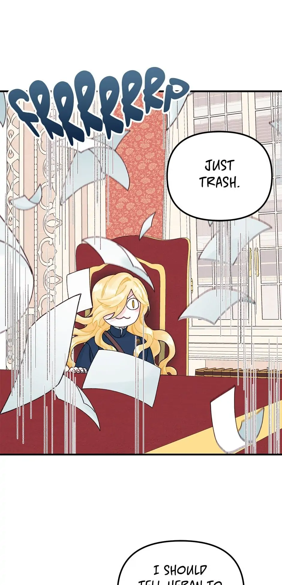 Princess in the Rough Chapter 34 - page 33