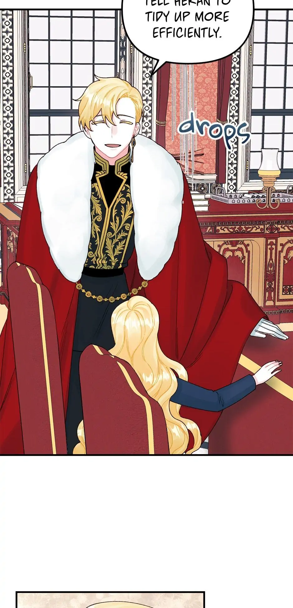 Princess in the Rough Chapter 34 - page 34