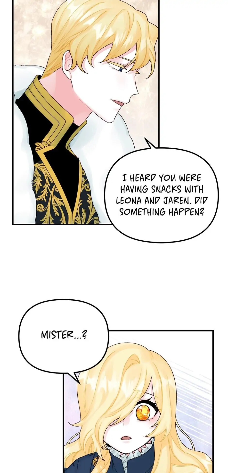 Princess in the Rough Chapter 34 - page 35