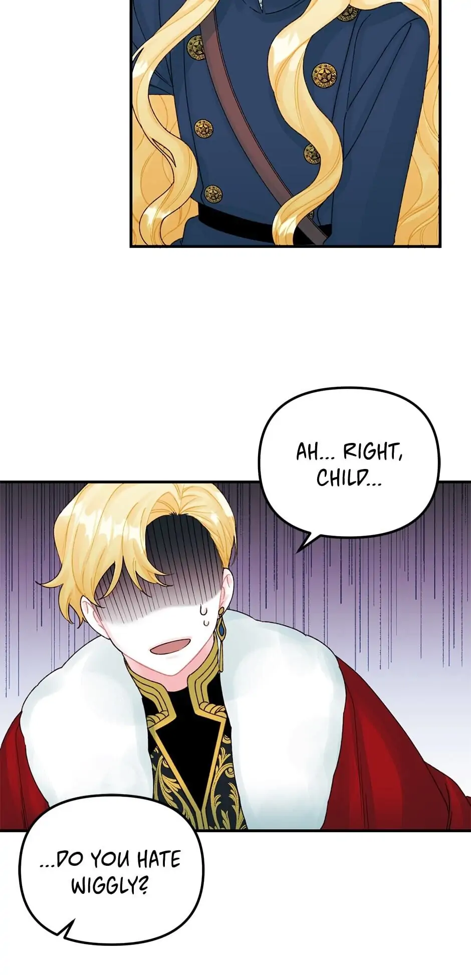 Princess in the Rough Chapter 34 - page 36