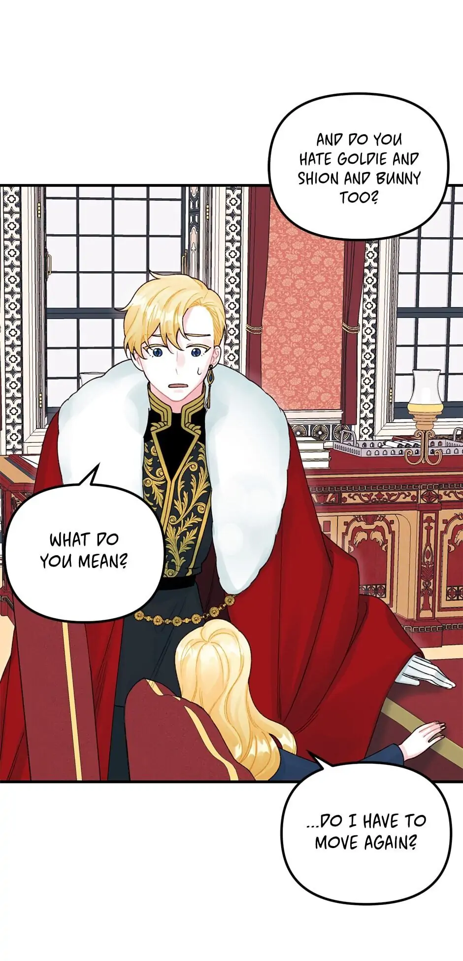 Princess in the Rough Chapter 34 - page 37