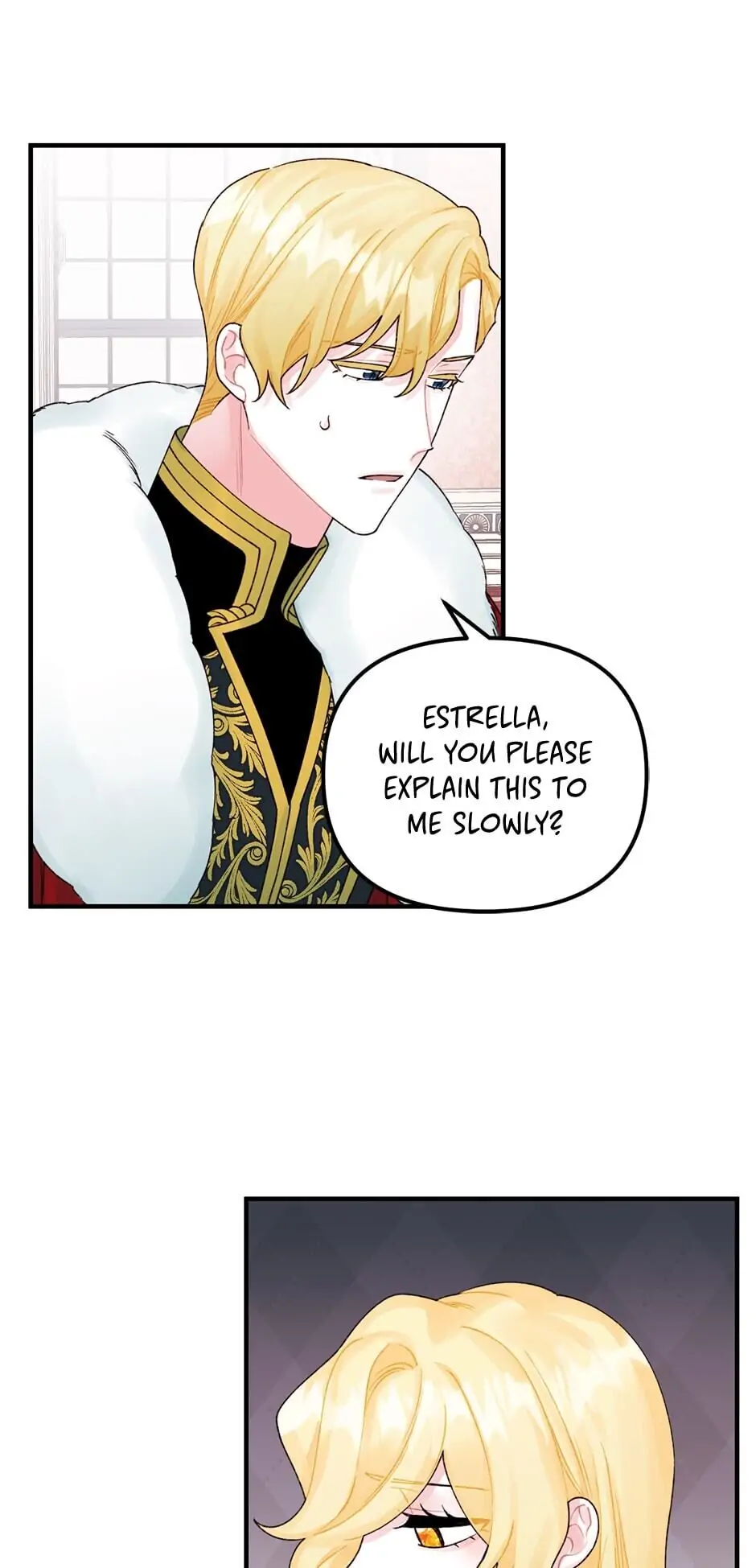 Princess in the Rough Chapter 34 - page 38