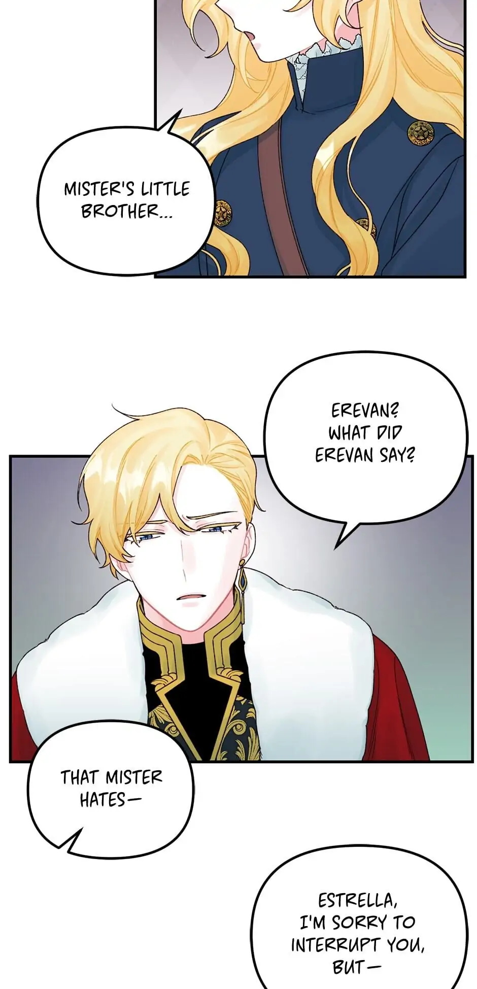 Princess in the Rough Chapter 34 - page 39