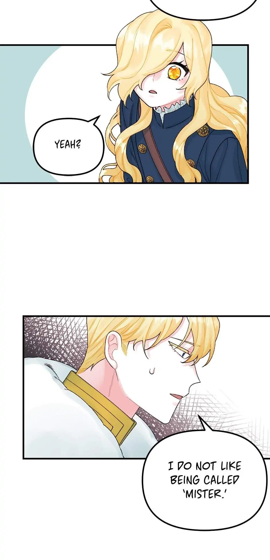 Princess in the Rough Chapter 34 - page 40