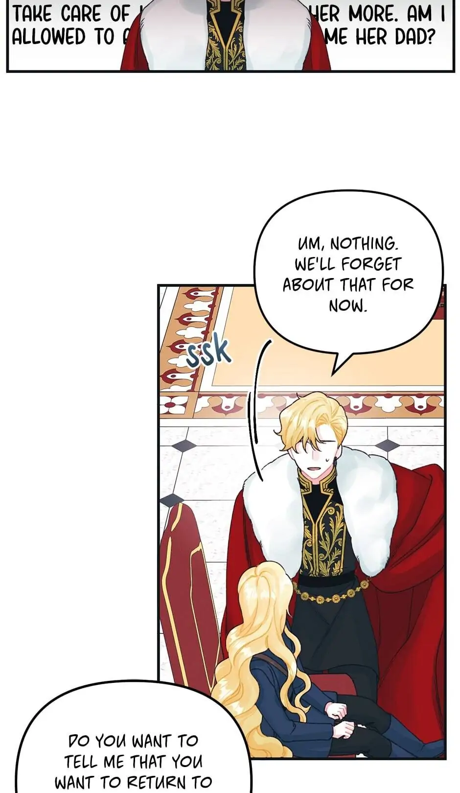 Princess in the Rough Chapter 34 - page 42