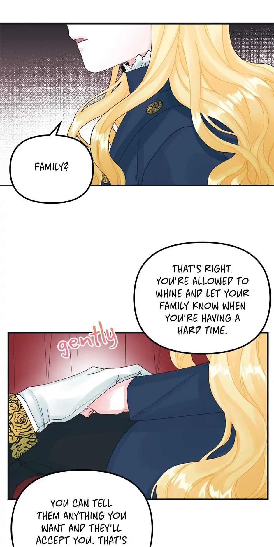 Princess in the Rough Chapter 34 - page 46