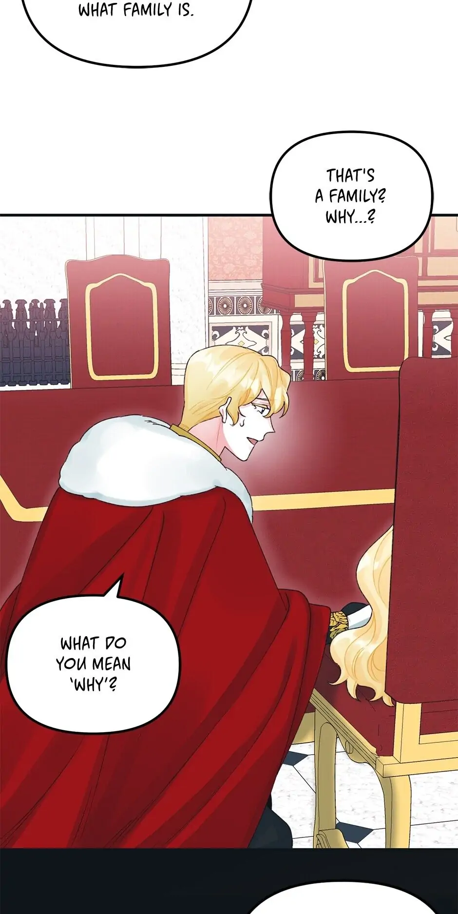 Princess in the Rough Chapter 34 - page 47