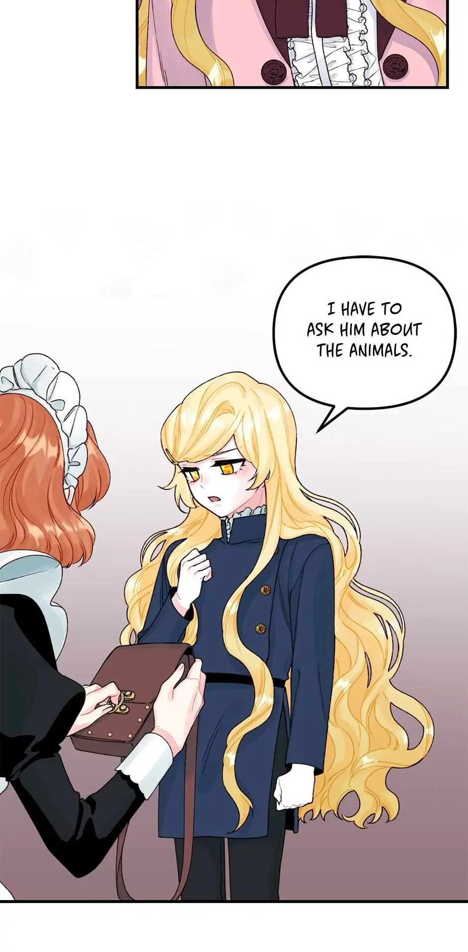 Princess in the Rough Chapter 34 - page 5