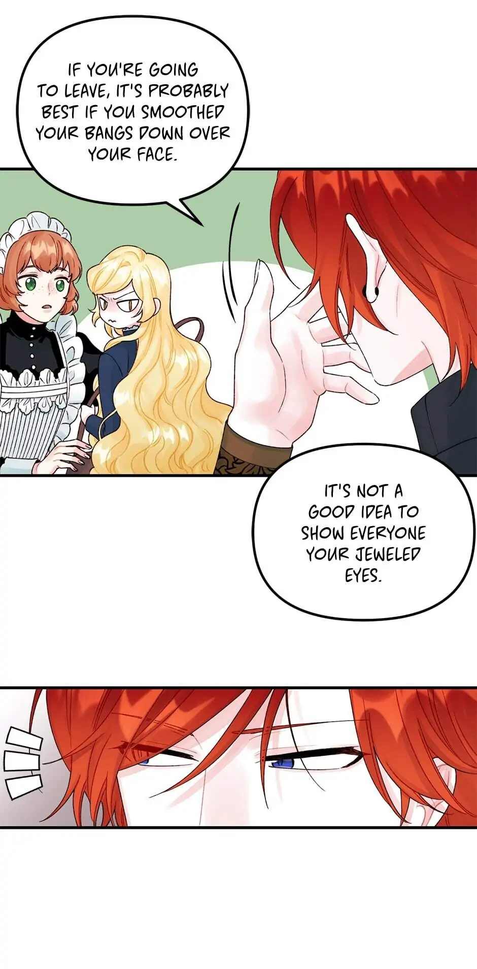 Princess in the Rough Chapter 34 - page 6