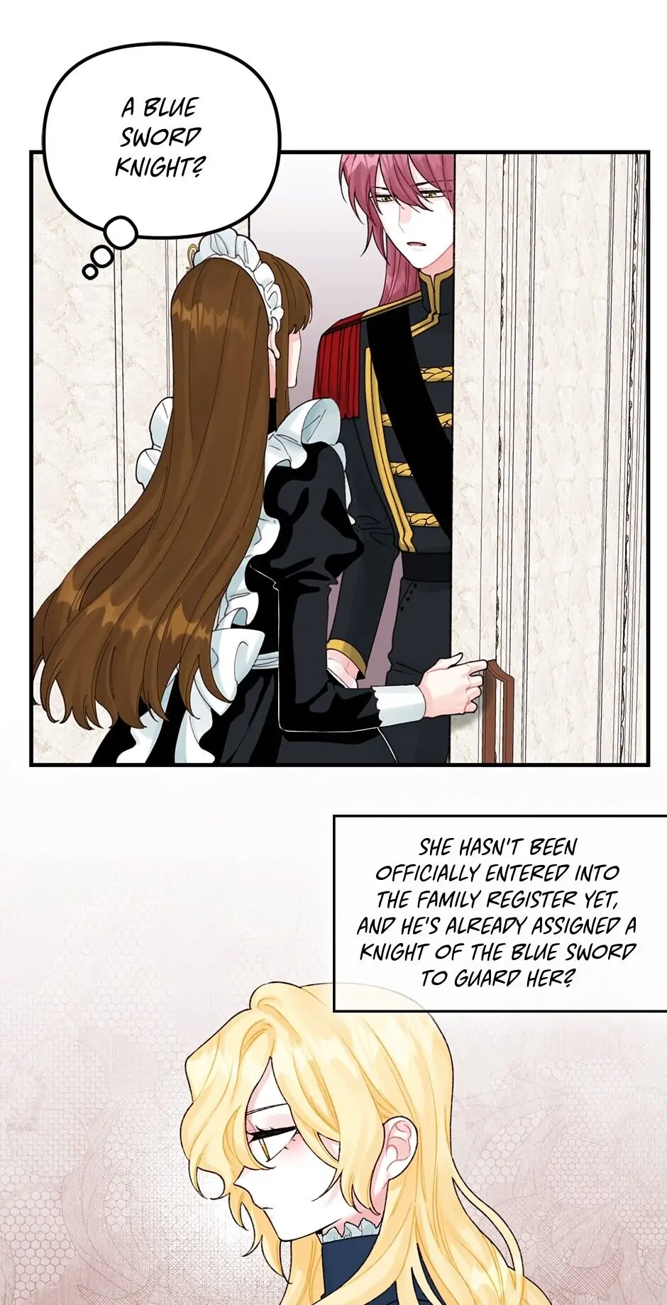 Princess in the Rough Chapter 34 - page 7