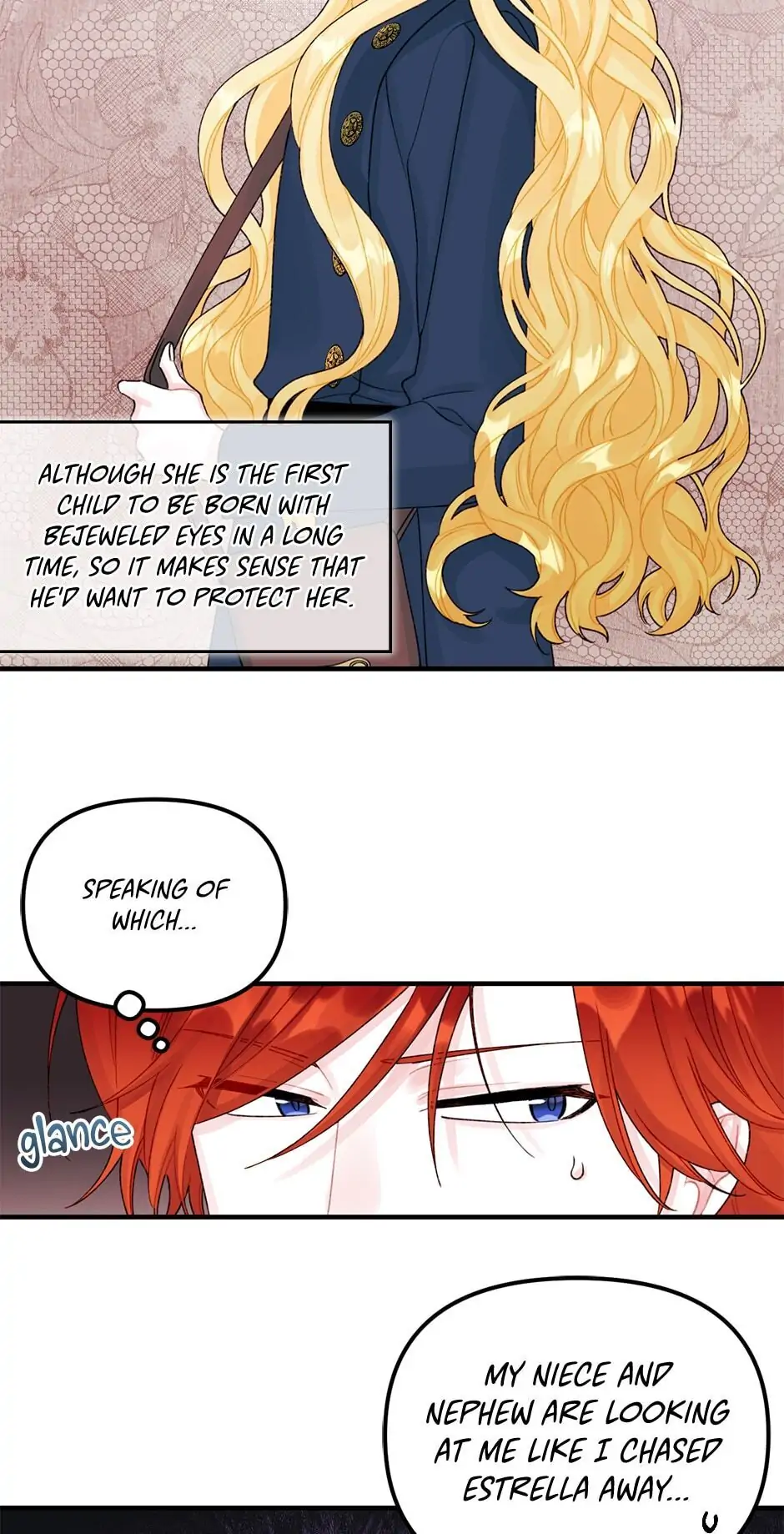 Princess in the Rough Chapter 34 - page 8