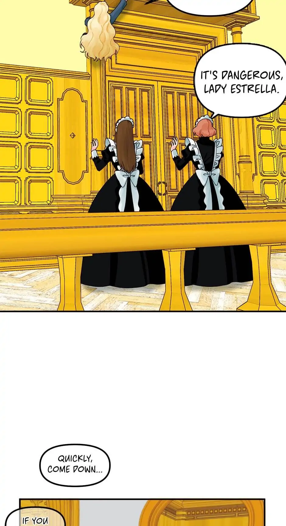 Princess in the Rough Chapter 21 - page 4