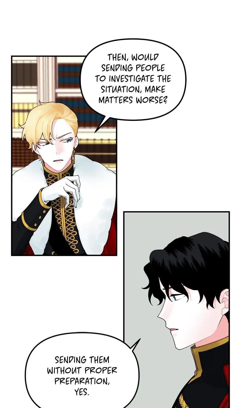 Princess in the Rough Chapter 16 - page 11