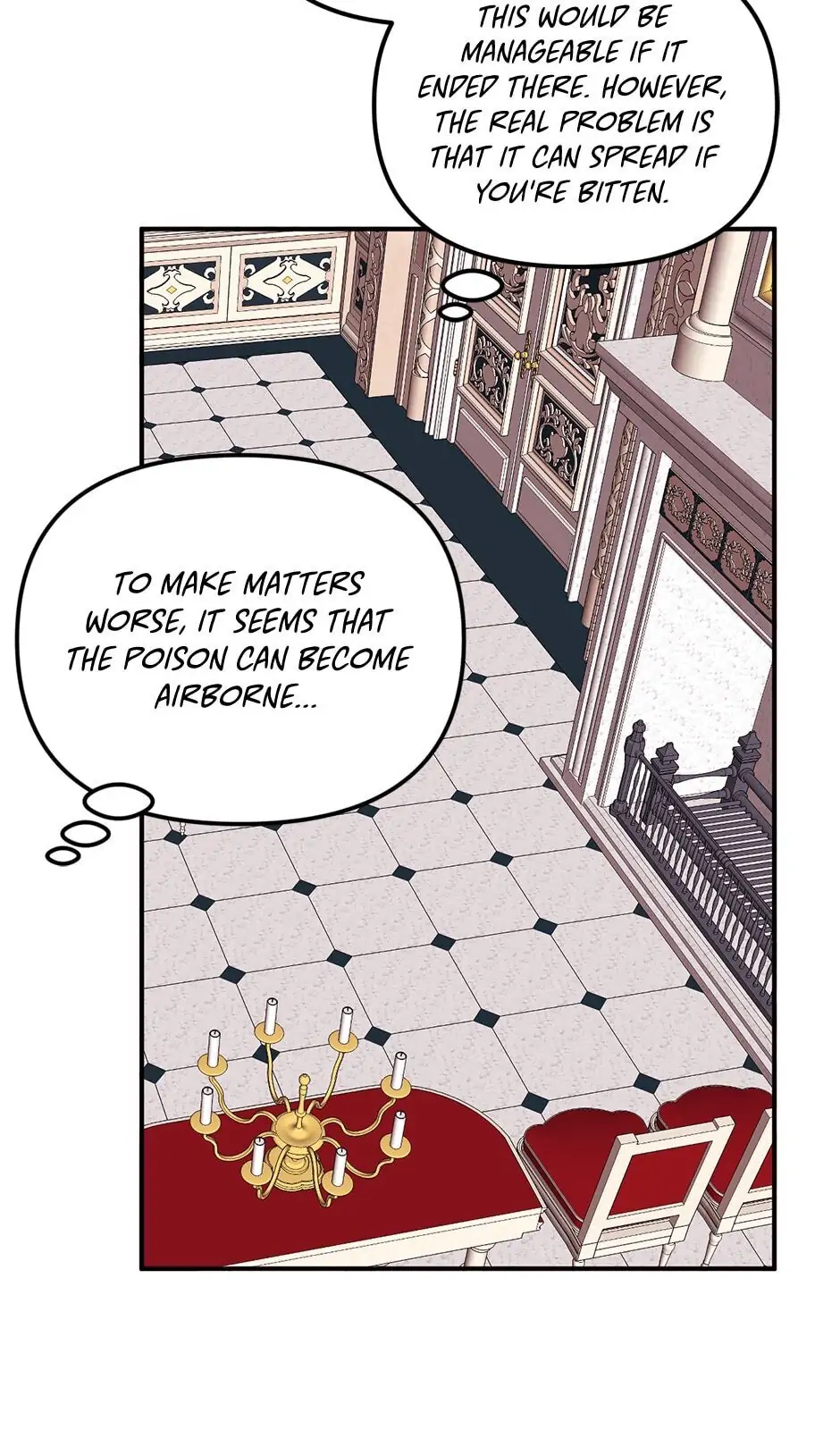 Princess in the Rough Chapter 16 - page 15