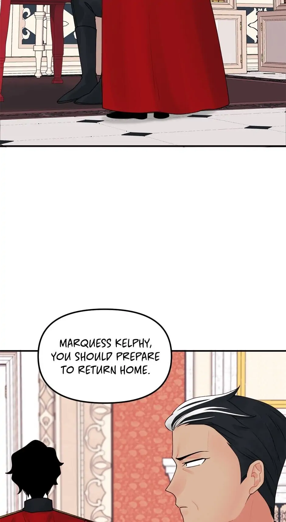 Princess in the Rough Chapter 16 - page 17