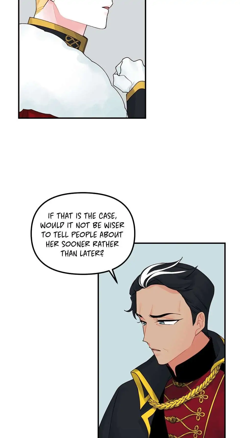 Princess in the Rough Chapter 16 - page 19