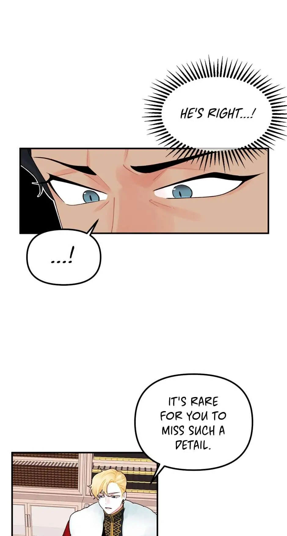 Princess in the Rough Chapter 16 - page 21