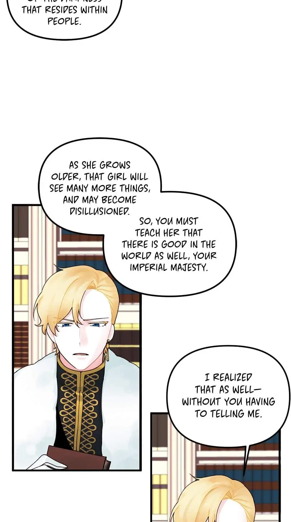 Princess in the Rough Chapter 16 - page 27