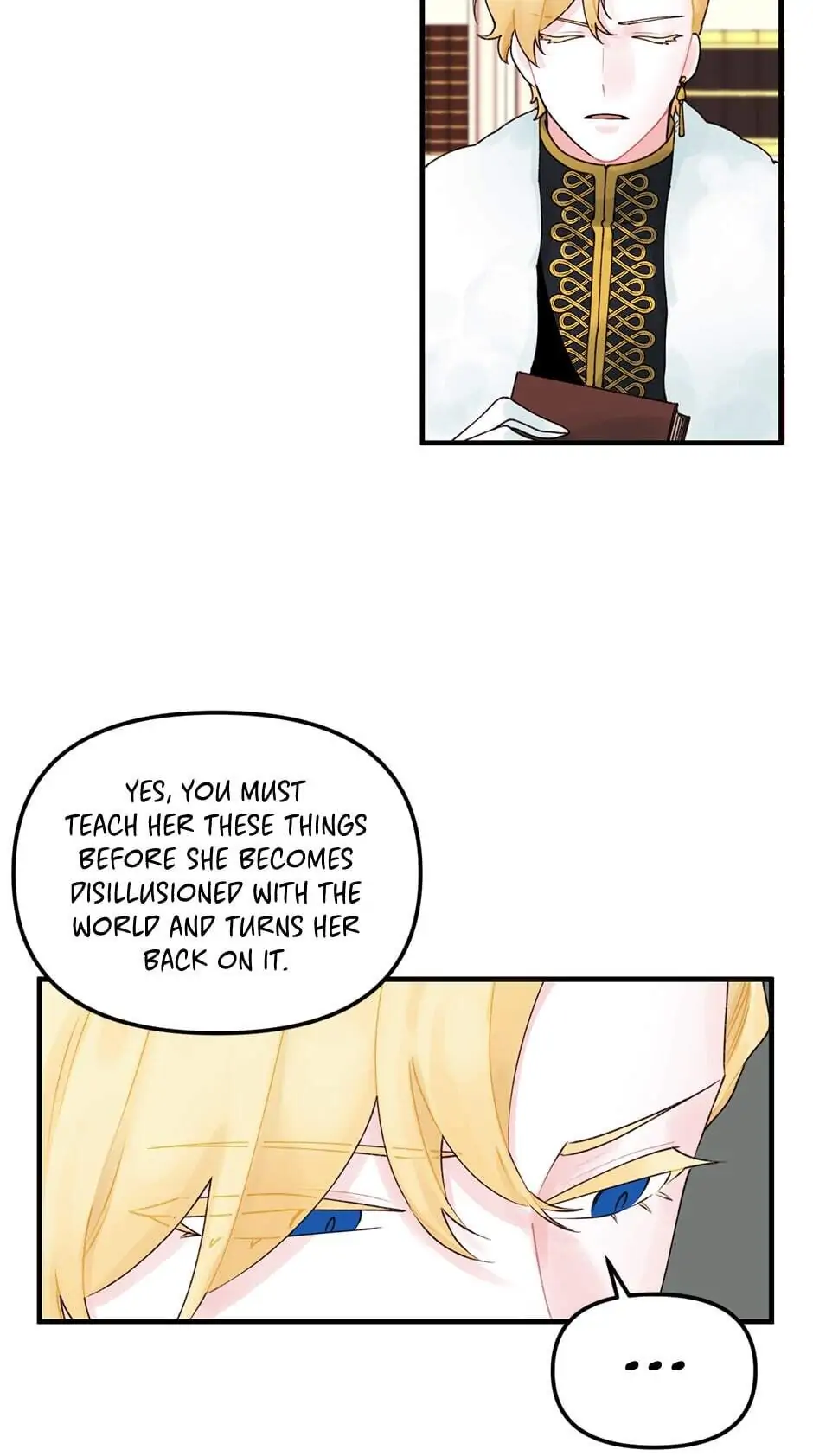 Princess in the Rough Chapter 16 - page 28
