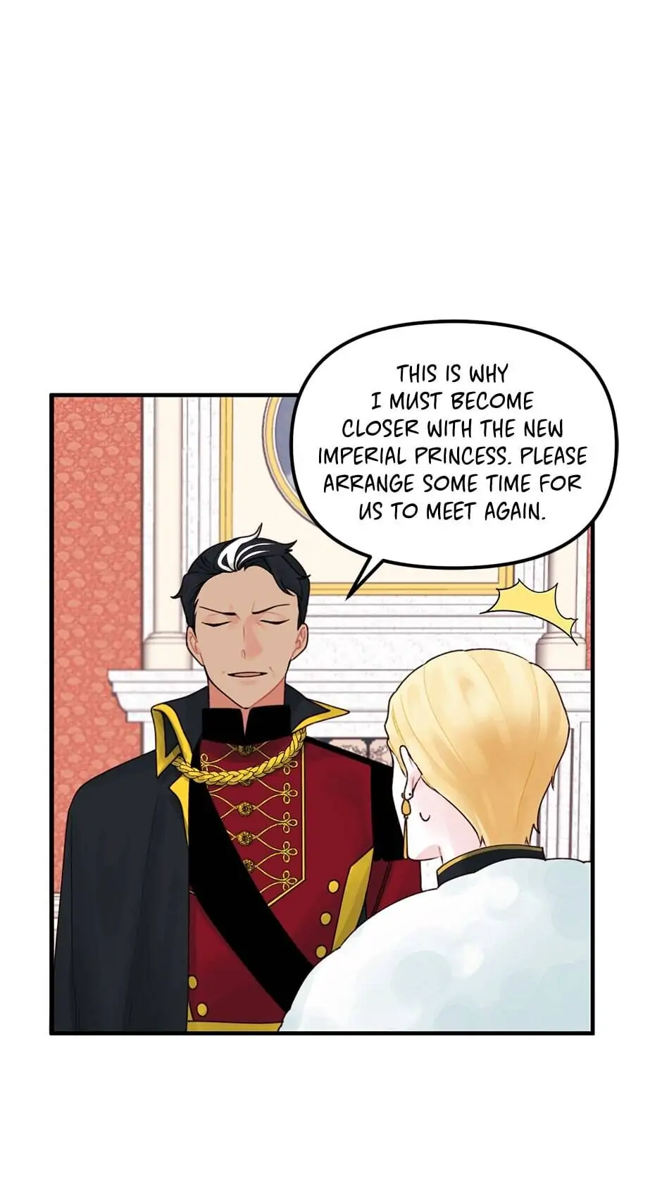 Princess in the Rough Chapter 16 - page 29