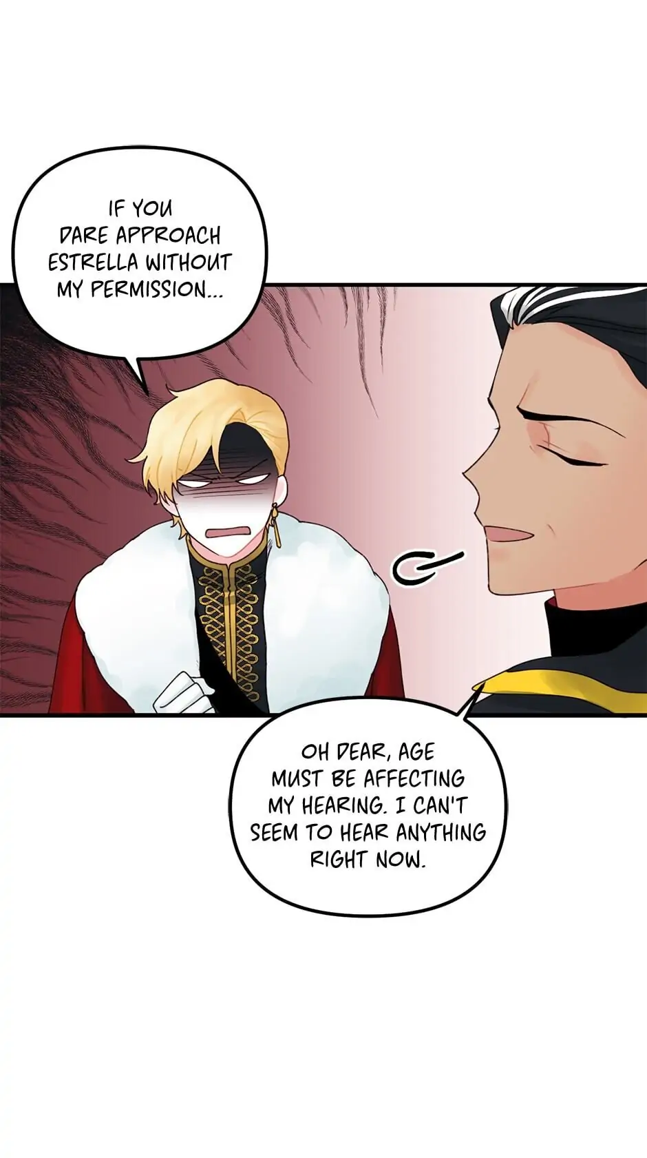 Princess in the Rough Chapter 16 - page 30
