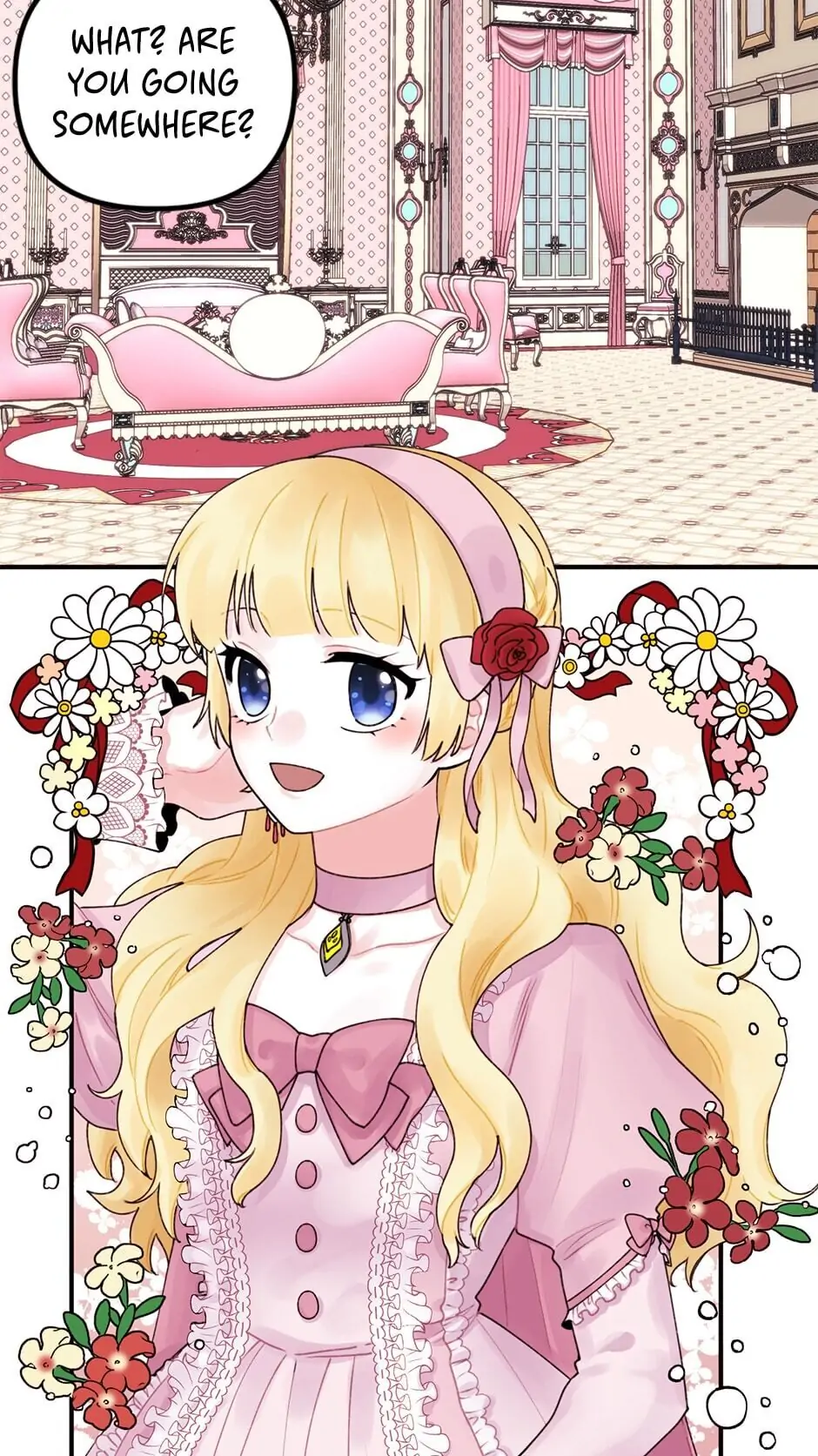 Princess in the Rough Chapter 16 - page 34