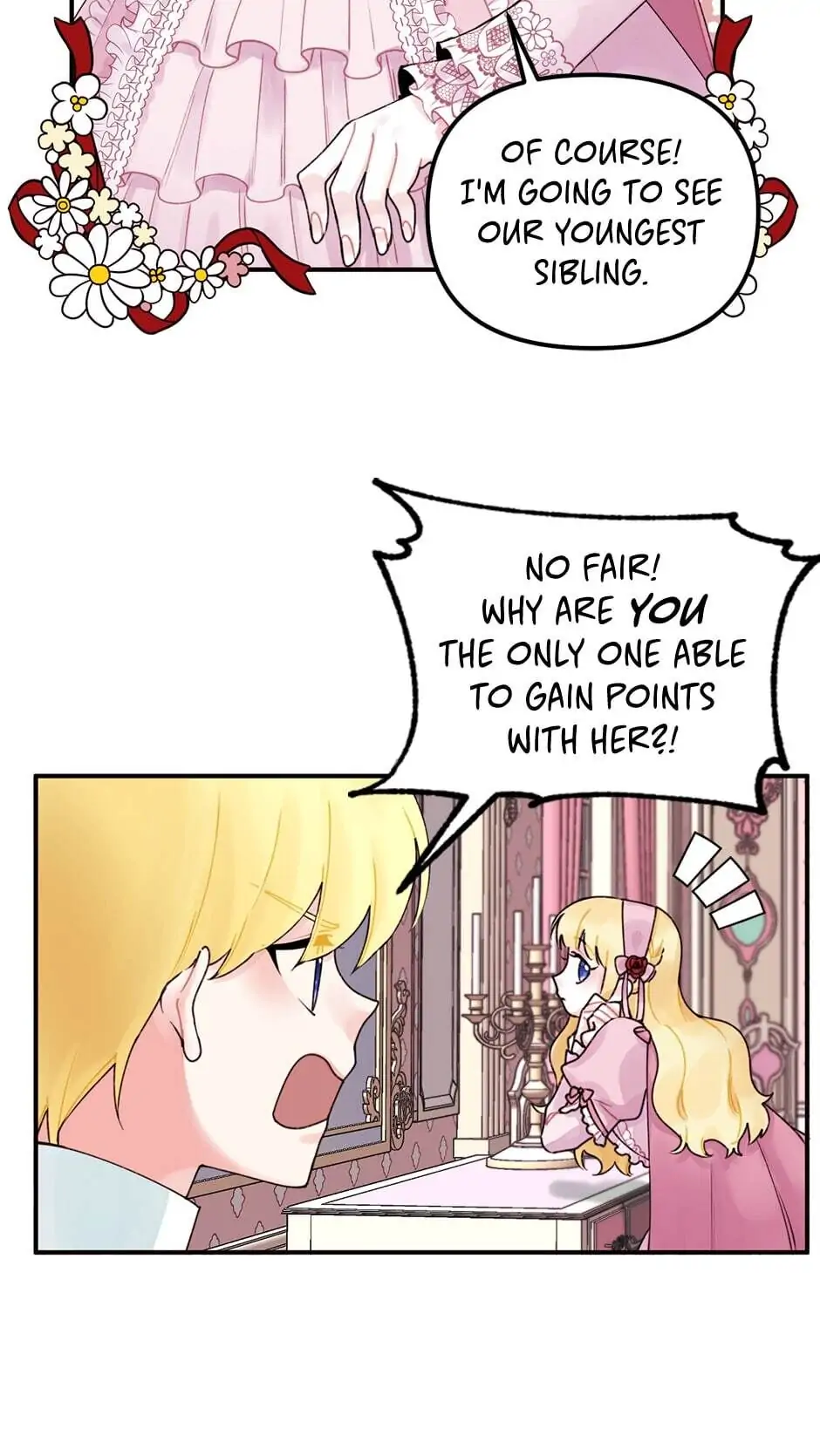 Princess in the Rough Chapter 16 - page 35