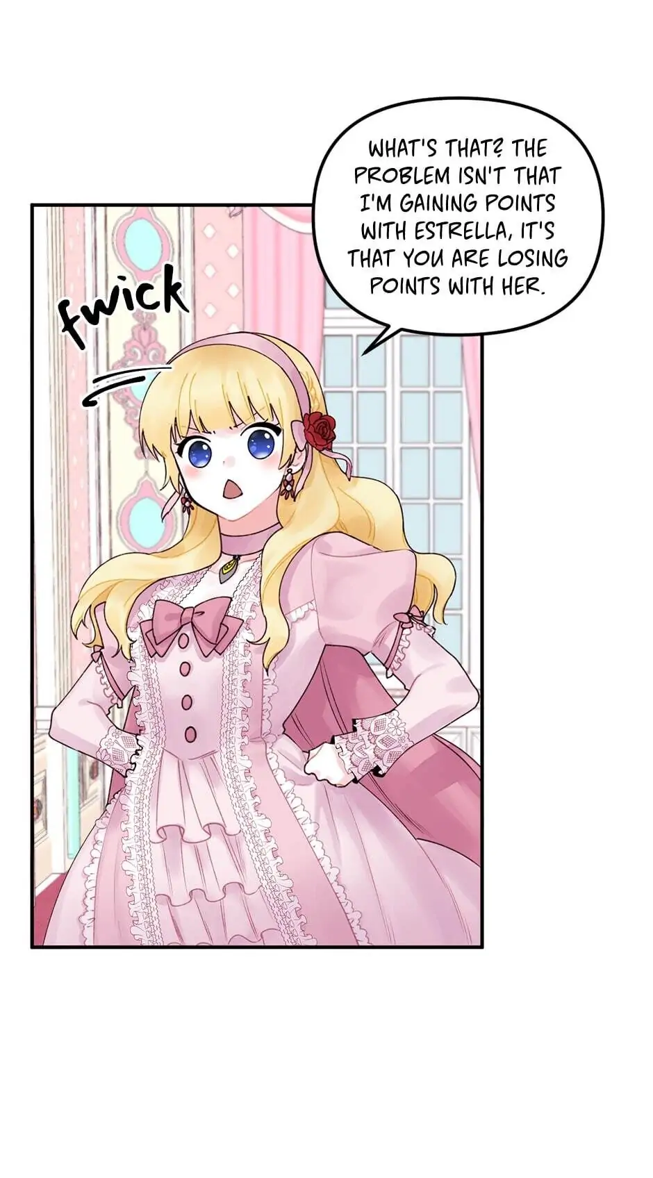 Princess in the Rough Chapter 16 - page 36