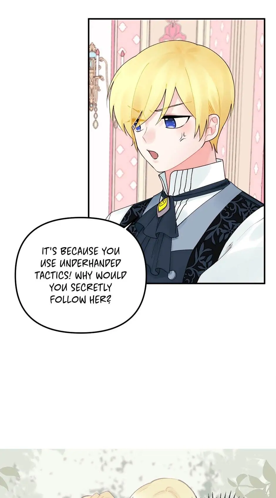 Princess in the Rough Chapter 16 - page 37