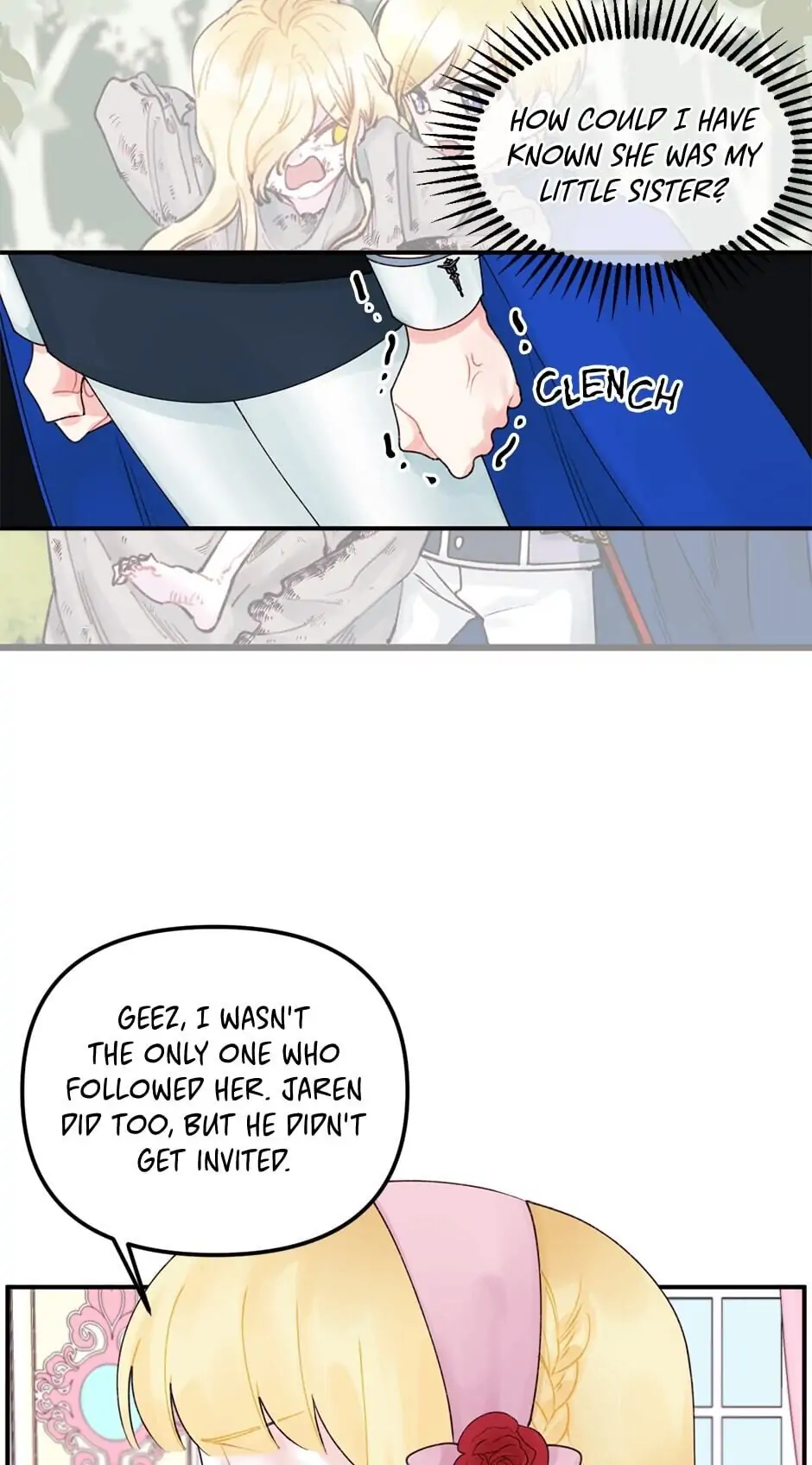Princess in the Rough Chapter 16 - page 38