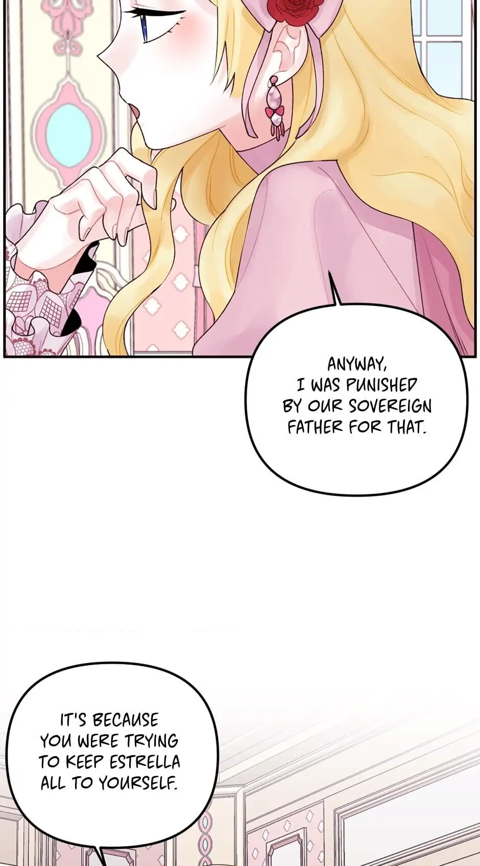 Princess in the Rough Chapter 16 - page 39