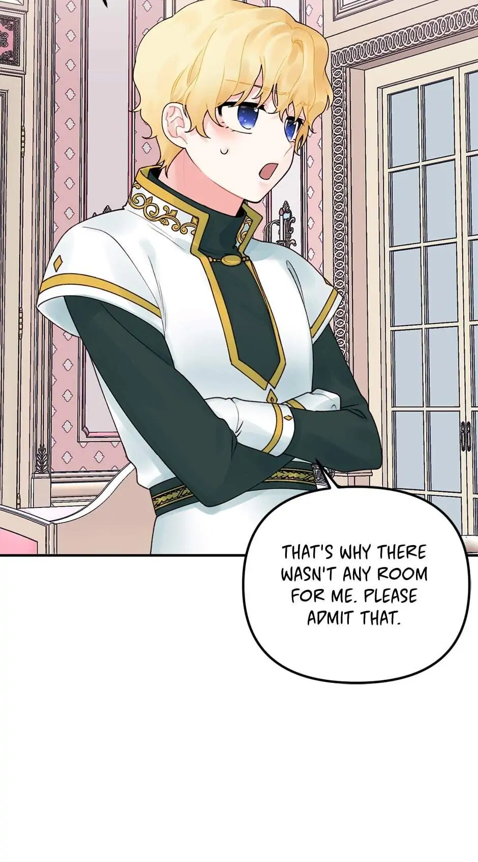 Princess in the Rough Chapter 16 - page 40
